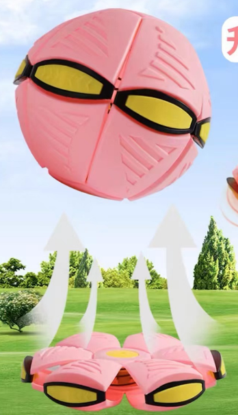 UFO Toy for Dogs