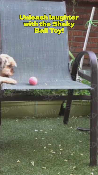 Jumping Ball for Dogs