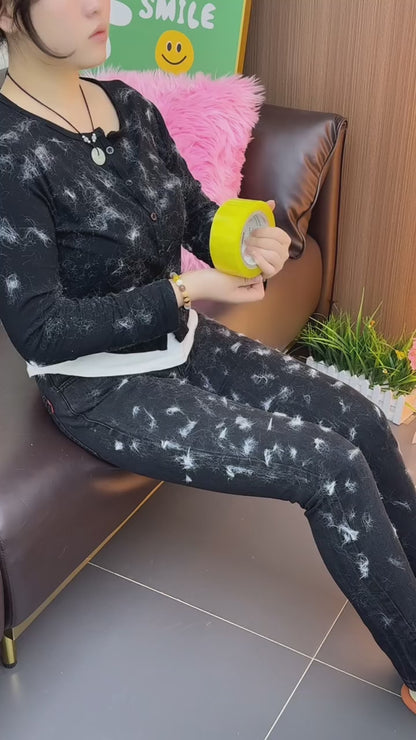 Washable Reusable Gel Lint Roller Ball