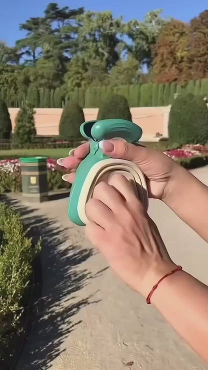 Foldable Dog Poop Scooper